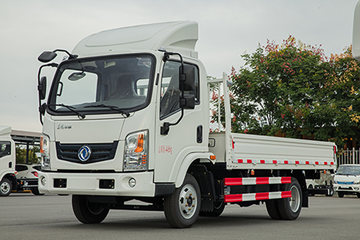 东风华神 T17 4.5T 4.15米单排纯电动栏板轻卡(EQ1040TTZBEV1)80.06kWh