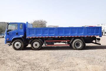 �Ͽ����� ���D30 220���� 6X2 6.8����ж��(NJA3240PPF56V)ͼƬ