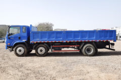 南骏汽车 瑞捷D30 220马力 6X2 6.8米自卸车(NJA3240PPF56V)