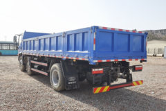 南骏汽车 瑞捷D30 220马力 6X2 6.8米自卸车(NJA3240PPF56V)