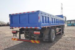 南骏汽车 瑞捷D30 220马力 6X2 6.8米自卸车(NJA3240PPF56V)