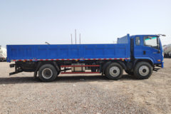 南骏汽车 瑞捷D30 220马力 6X2 6.8米自卸车(NJA3240PPF56V)