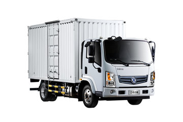 东风华神 HD 4.5T 4.1米单排插电式混合动力厢式轻卡(EQ5045XXYTZPHEV2)17.2kWh