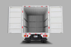 江铃 顺达EV 4.5T 4.155米单排纯电动厢式轻卡(JX5041XXYTG2BEV)89.1kWh