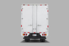江铃 顺达EV 4.5T 4.155米单排纯电动厢式轻卡(JX5041XXYTG2BEV)89.1kWh