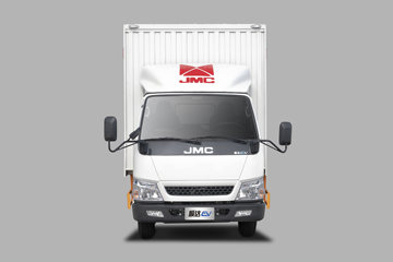 江铃 顺达EV 4.5T 4.155米单排纯电动厢式轻卡(JX5041XXYTGB2BEV)89.1kWh