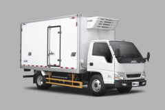 江铃 顺达EV 4.5T 4.155米单排纯电动冷藏车(JX5041XLCTG2BEV)89.13kWh 江铃 顺达EV 4.5T 4.155米单排纯电动冷藏车(JX5041XLCTG2BEV)89.13kWh