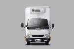 江铃 顺达EV 4.5T 4.08米单排插电式增程混合动力冷藏车(JX5041XLCTG2SHEV)18.4kWh