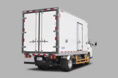 江铃 顺达EV 4.5T 4.155米单排纯电动冷藏车(JX5041XLCTG2BEV)89.13kWh 江铃 顺达EV 4.5T 4.155米单排纯电动冷藏车(JX5041XLCTG2BEV)89.13kWh