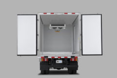 江铃 顺达EV 4.5T 4.155米单排纯电动冷藏车(JX5041XLCTG2BEV)89.13kWh 江铃 顺达EV 4.5T 4.155米单排纯电动冷藏车(JX5041XLCTG2BEV)89.13kWh