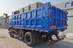 南骏汽车 瑞捷D50 220马力 6X2 4.1米自卸车(NJA3240QPF38V)