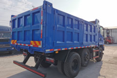 南骏汽车 瑞捷D50 220马力 6X2 4.1米自卸车(NJA3240QPF38V)