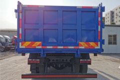 南骏汽车 瑞捷D50 220马力 6X2 4.1米自卸车(NJA3240QPF38V)