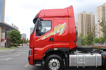 �������� ����H7�ؿ� ½���� 560���� 6X4 AMT�Զ���ǣ����ͼƬ