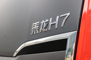 �������� ����H7�ؿ� ½���� 560���� 6X4 AMT�Զ���ǣ����ͼƬ