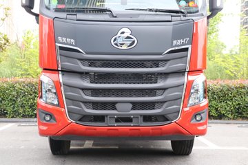 �������� ����H7�ؿ� ½���� 560���� 6X4 AMT�Զ���ǣ����ͼƬ