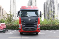 东风柳汽 乘龙H7重卡 陆航版 560马力 6X4 AMT自动挡牵引车(LZ4252H7DC1)