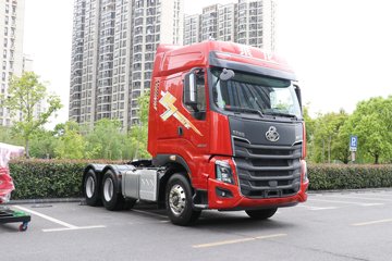�������� ����H7�ؿ� ½���� 560���� 6X4 AMT�Զ���ǣ����ͼƬ