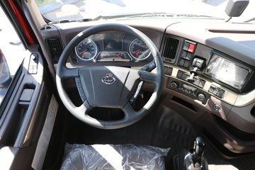 �������� ����H7�ؿ� ½���� 560���� 6X4 AMT�Զ���ǣ����ͼƬ