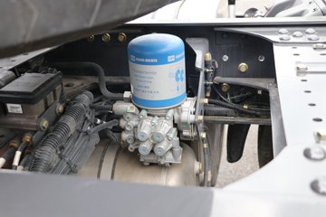 �������� ����H7�ؿ� ½���� 560���� 6X4 AMT�Զ���ǣ����ͼƬ