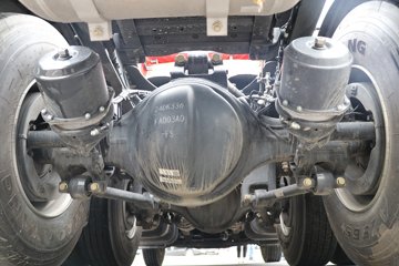 �������� ����H7�ؿ� ½���� 560���� 6X4 AMT�Զ���ǣ����ͼƬ