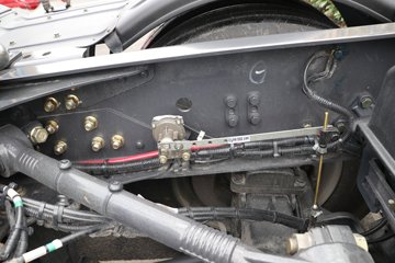�������� ����H7�ؿ� ½���� 560���� 6X4 AMT�Զ���ǣ����ͼƬ