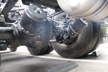 �������� ����H7�ؿ� ½���� 560���� 6X4 AMT�Զ���ǣ����ͼƬ