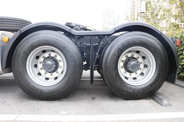 �������� ����H7�ؿ� ½���� 560���� 6X4 AMT�Զ���ǣ����ͼƬ