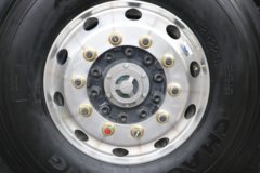 东风柳汽 乘龙H7重卡 陆航版 560马力 6X4 AMT自动挡牵引车(LZ4252H7DC1)