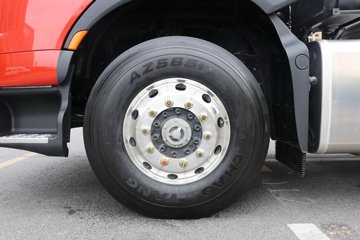 �������� ����H7�ؿ� ½���� 560���� 6X4 AMT�Զ���ǣ����ͼƬ
