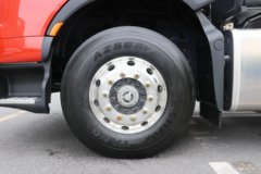 东风柳汽 乘龙H7重卡 陆航版 560马力 6X4 AMT自动挡牵引车(LZ4252H7DC1)