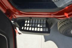 陕汽商用车 轩德X9 143马力 4.15米单排厢式轻卡(SX5042XXYNP5331)