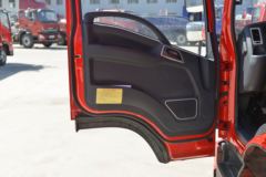 陕汽商用车 轩德X9 143马力 4.15米单排厢式轻卡(SX5042XXYNP5331)