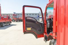 陕汽商用车 轩德X9 143马力 4.15米单排厢式轻卡(SX5042XXYNP5331)