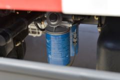 陕汽商用车 轩德X9 143马力 4.15米单排厢式轻卡(SX5042XXYNP5331)