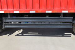 陕汽商用车 轩德X9 143马力 4.15米单排厢式轻卡(SX5042XXYNP5331)