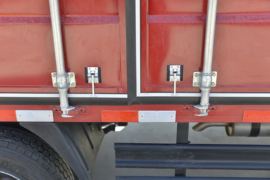 轩德X9&nbsp;载货车上装                                                图片