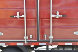 轩德X9&nbsp;载货车上装                                                图片