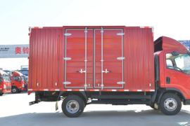 轩德X9&nbsp;载货车上装                                                图片