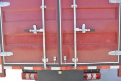 陕汽商用车 轩德X9 143马力 4.15米单排厢式轻卡(SX5042XXYNP5331)