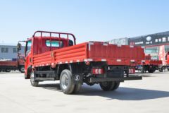 陕汽商用车 轩德X9 标载版 143马力 4.15米单排栏板轻卡(SX1040NP5331)