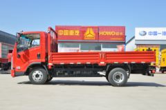 陕汽商用车 轩德X9 标载版 143马力 4.15米单排栏板轻卡(SX1040NP5331)