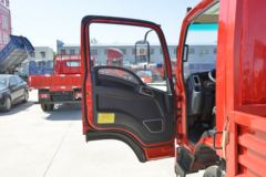 陕汽商用车 轩德X9 标载版 143马力 4.15米单排栏板轻卡(SX1040NP5331)