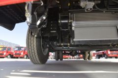 陕汽商用车 轩德X9 标载版 143马力 4.15米单排栏板轻卡(SX1040NP5331)