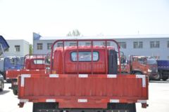 陕汽商用车 轩德X9 标载版 143马力 4.15米单排栏板轻卡(SX1040NP5331)