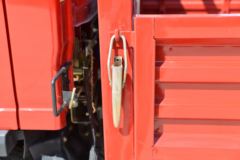 陕汽商用车 轩德X9 标载版 143马力 4.15米单排栏板轻卡(SX1040NP5331)