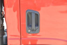 轩德X9&nbsp;载货车外观                                                图片