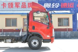 轩德X9&nbsp;载货车外观                                                图片