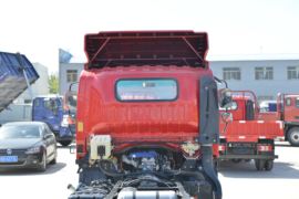 轩德X9&nbsp;载货车外观                                                图片