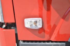 轩德X9&nbsp;载货车外观                                                图片